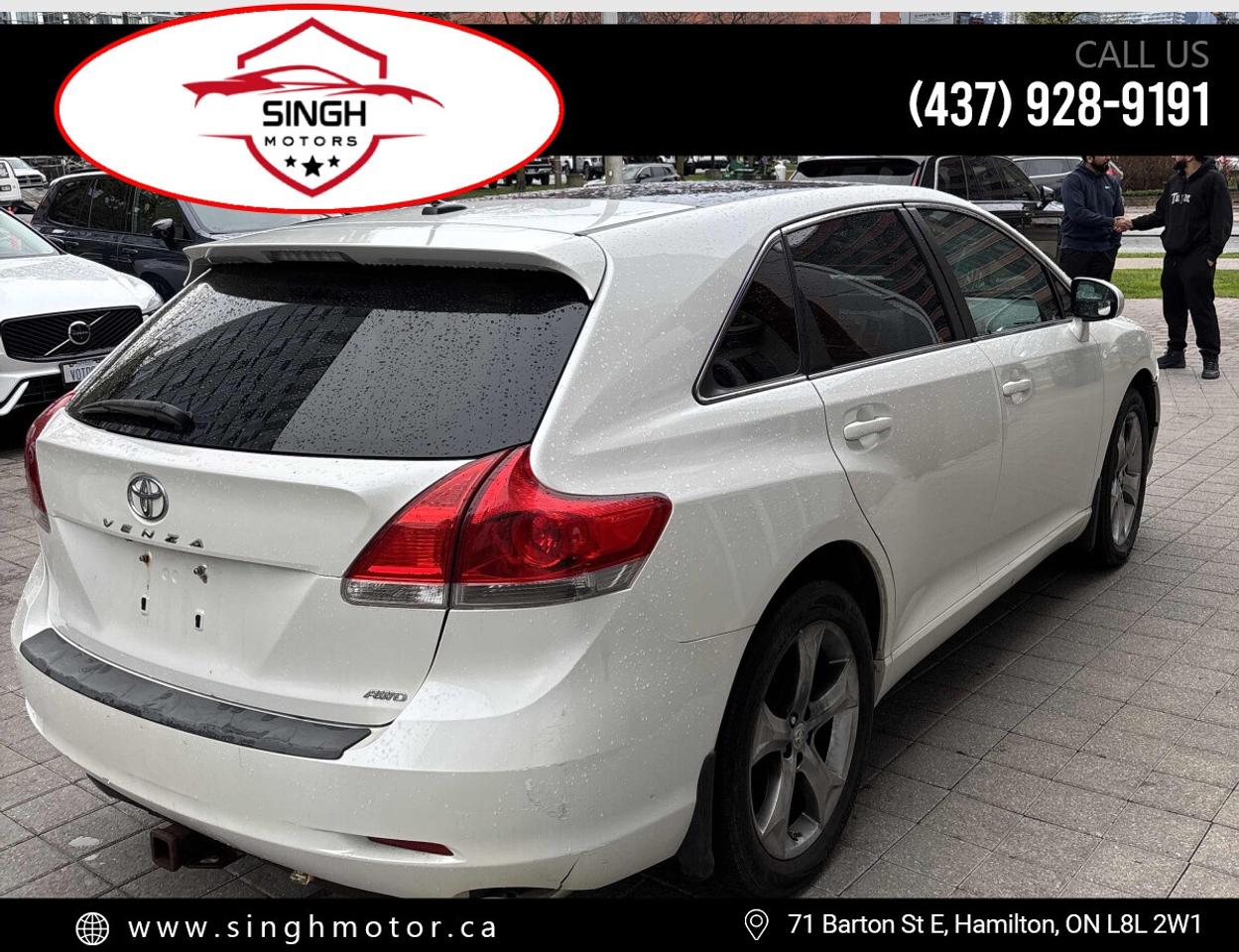 2010 Toyota Venza  Photo