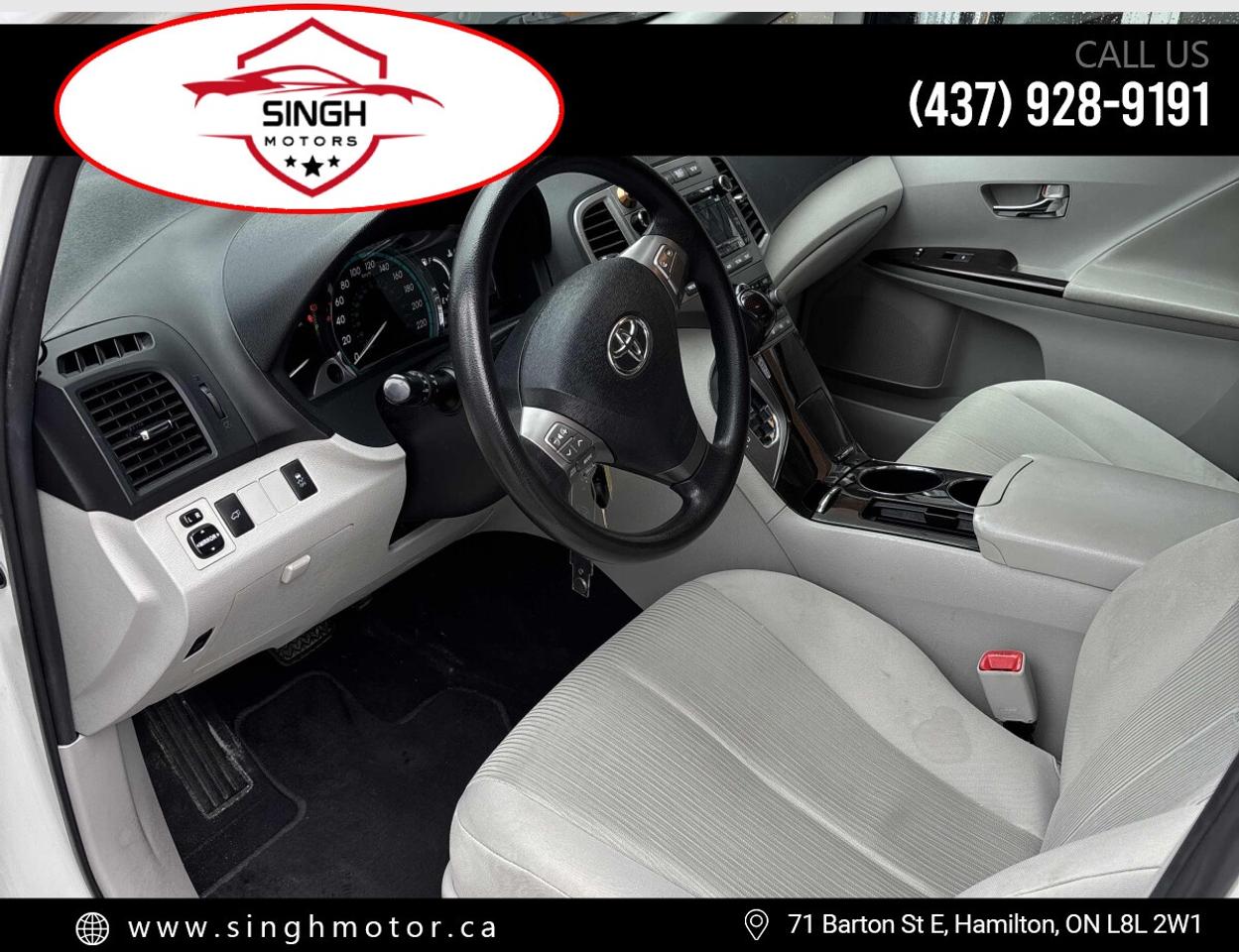 2010 Toyota Venza  Photo