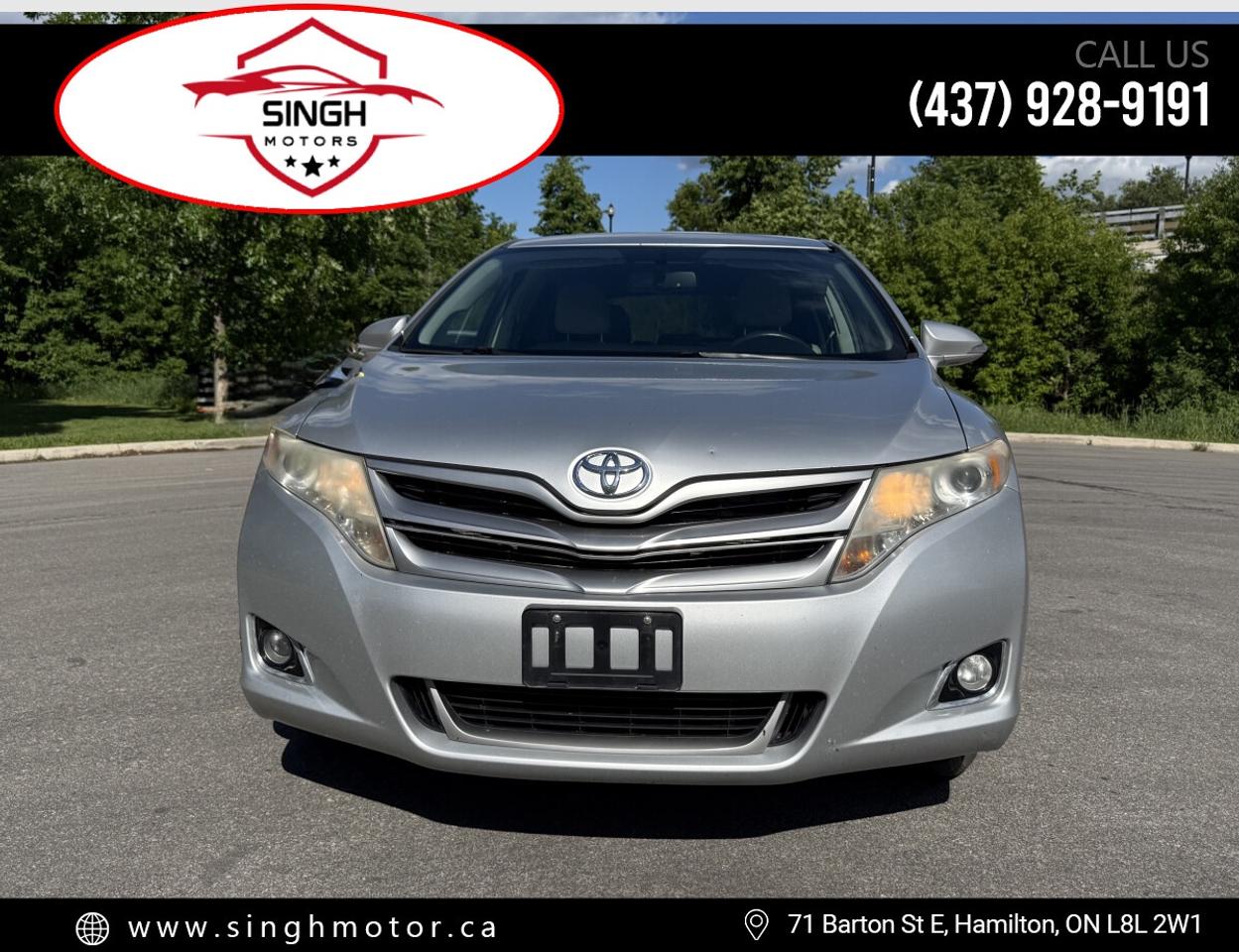 2013 Toyota Venza LE (ONE OWNER) Photo