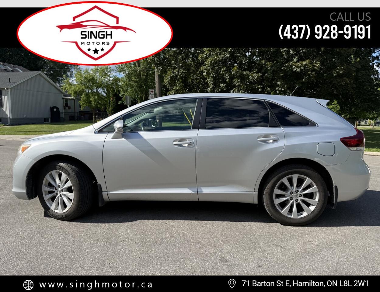 2013 Toyota Venza LE (ONE OWNER) Photo