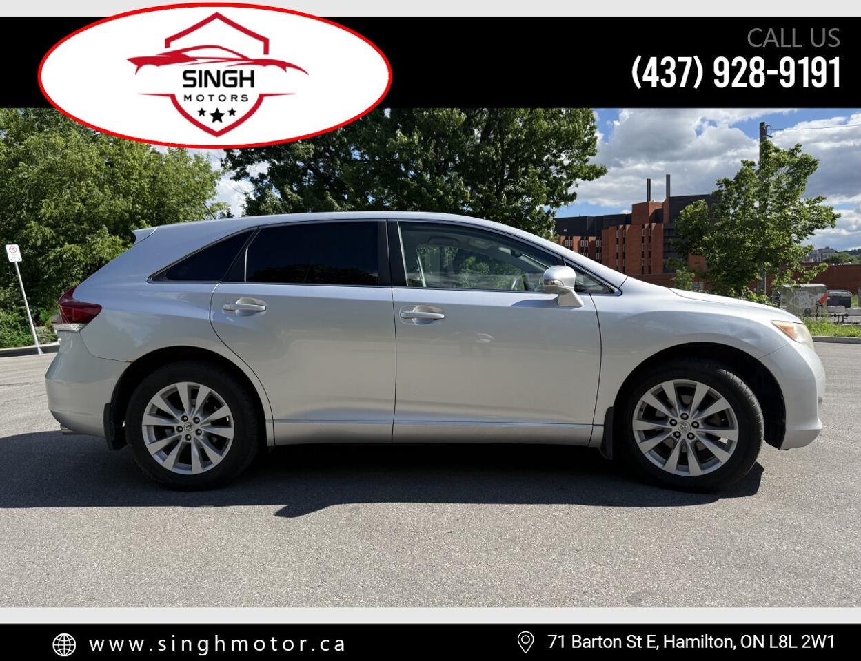 2013 Toyota Venza LE (ONE OWNER) Photo