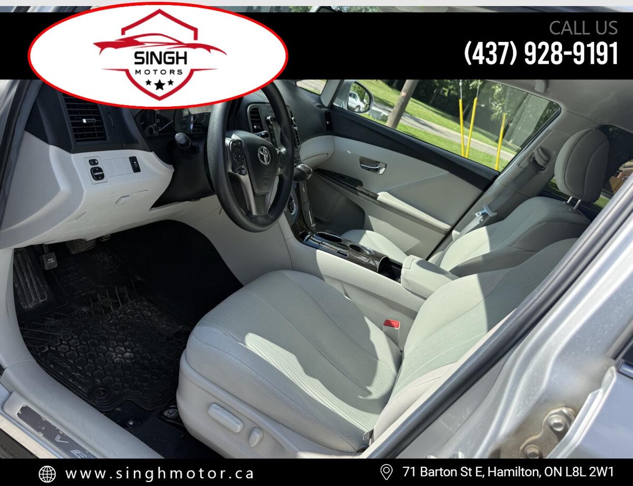 2013 Toyota Venza LE (ONE OWNER) Photo