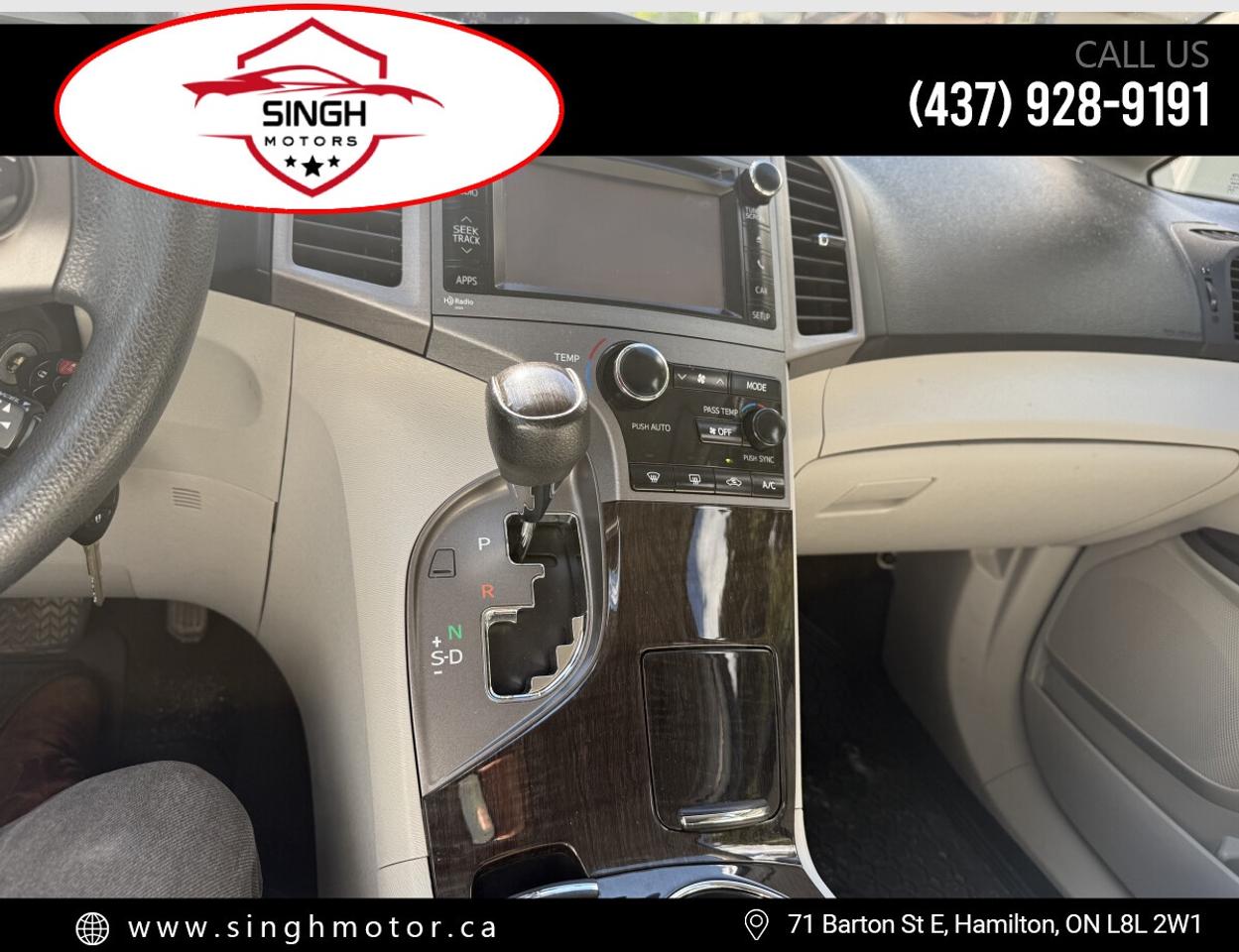 2013 Toyota Venza LE (ONE OWNER) Photo