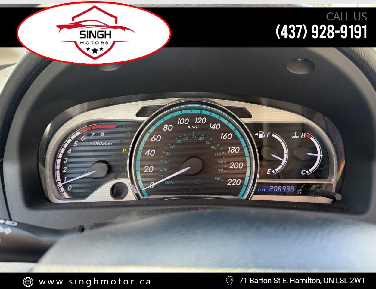 2013 Toyota Venza LE (ONE OWNER) Photo