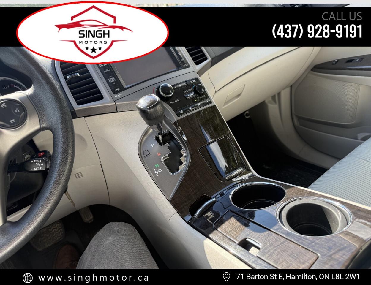 2013 Toyota Venza LE (ONE OWNER) Photo