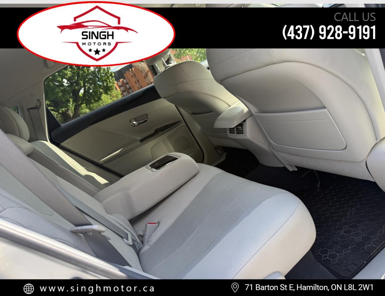 2013 Toyota Venza LE (ONE OWNER) Photo