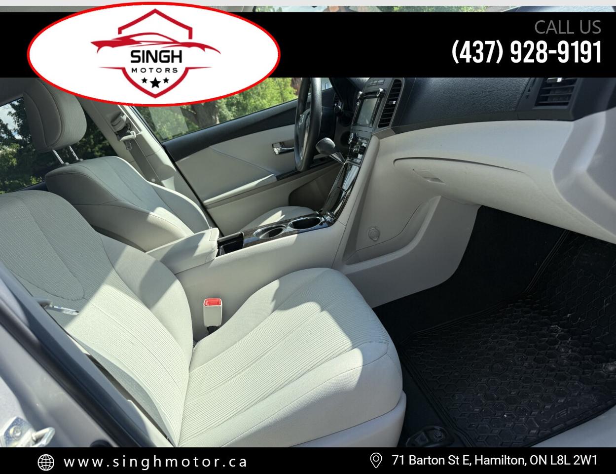 2013 Toyota Venza LE (ONE OWNER) Photo