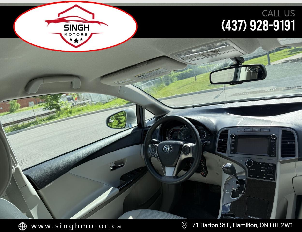 2013 Toyota Venza LE (ONE OWNER) Photo
