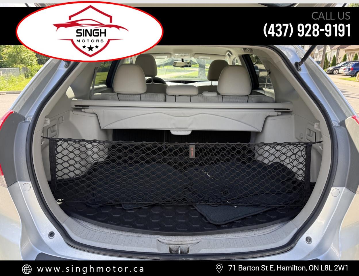 2013 Toyota Venza LE (ONE OWNER) Photo