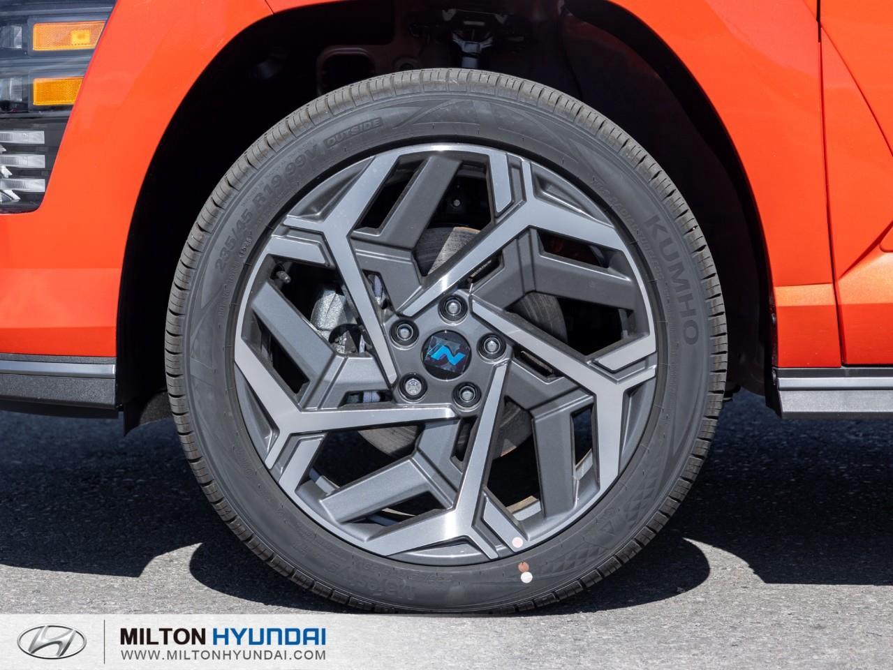 2026 Hyundai KONA 1.6T N Line 4dr All-Wheel Drive Photo3