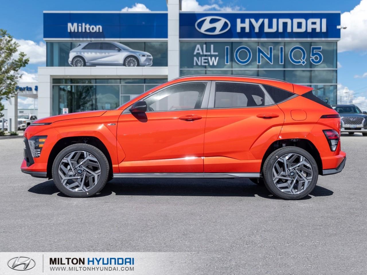 2026 Hyundai KONA 1.6T N Line 4dr All-Wheel Drive Photo2