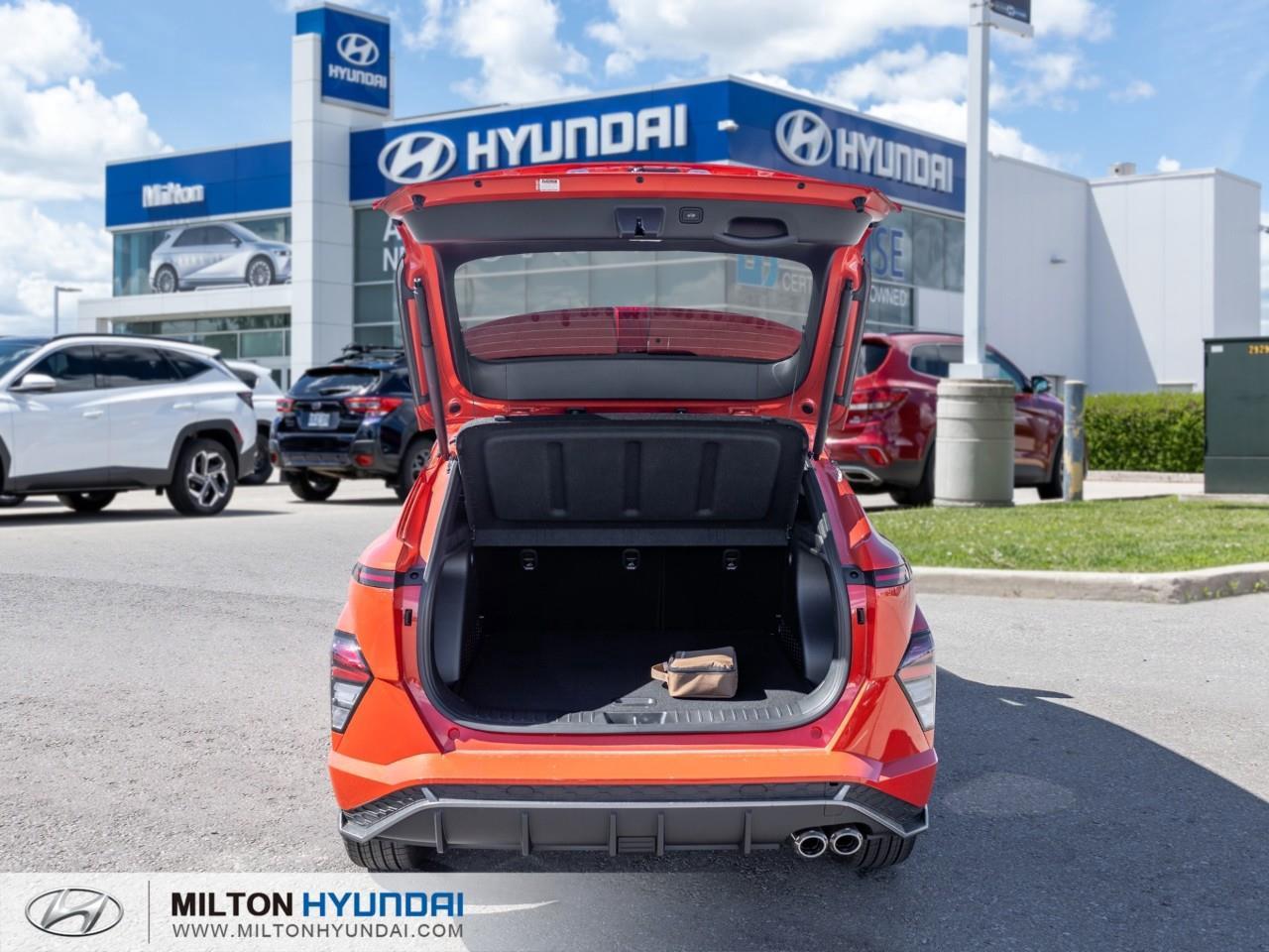2026 Hyundai KONA 1.6T N Line 4dr All-Wheel Drive Photo