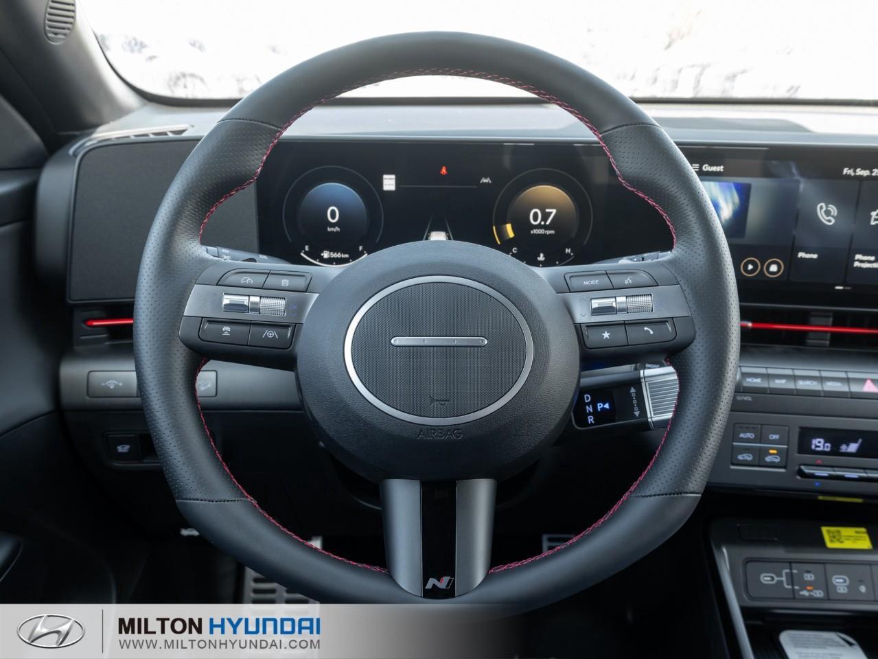 2026 Hyundai KONA 1.6T N Line 4dr All-Wheel Drive Photo