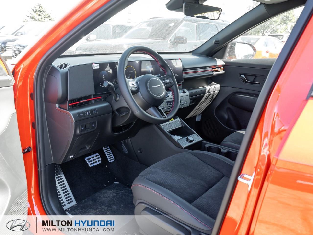 2026 Hyundai KONA 1.6T N Line 4dr All-Wheel Drive Photo