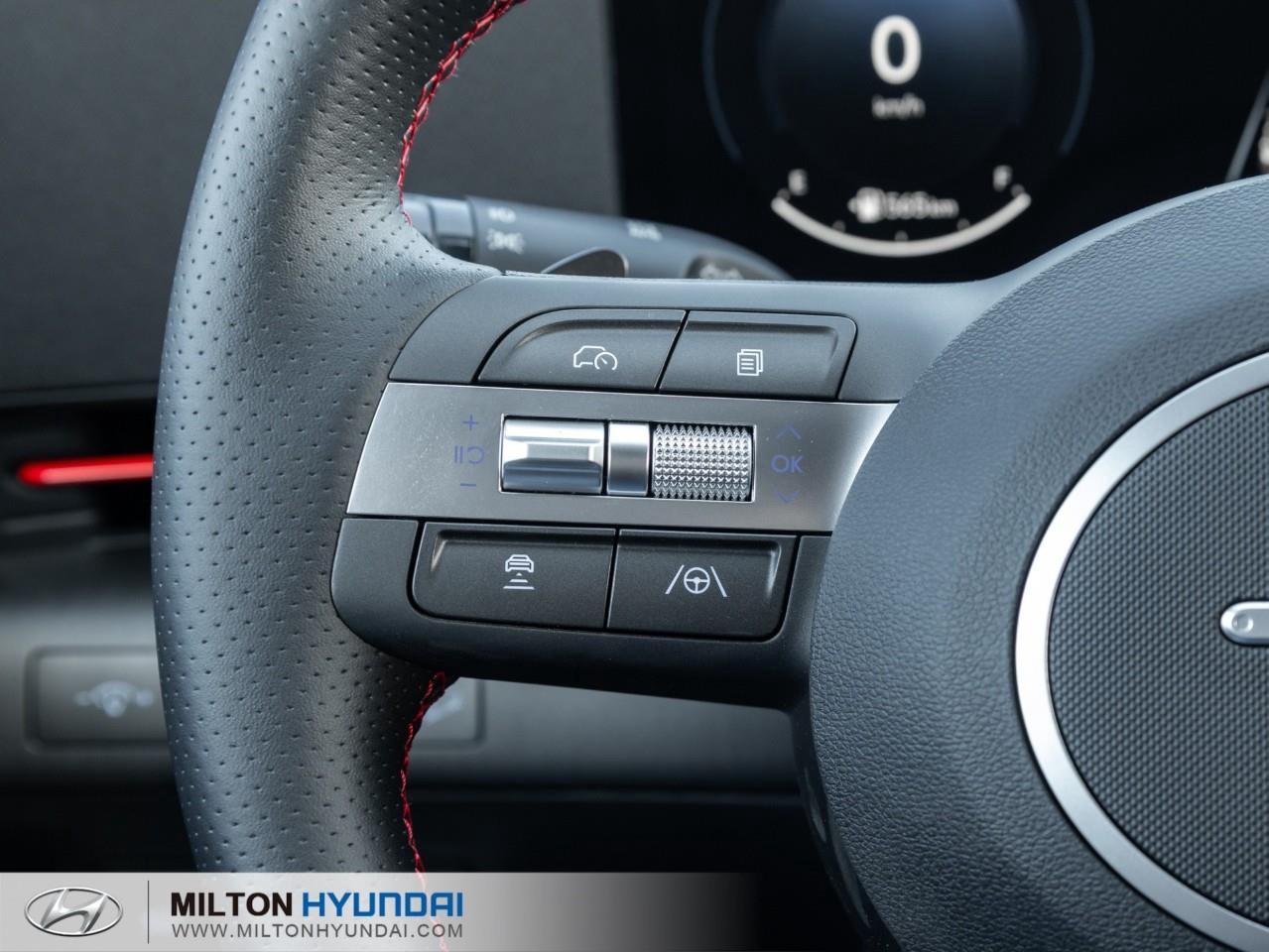 2026 Hyundai KONA 1.6T N Line 4dr All-Wheel Drive Photo