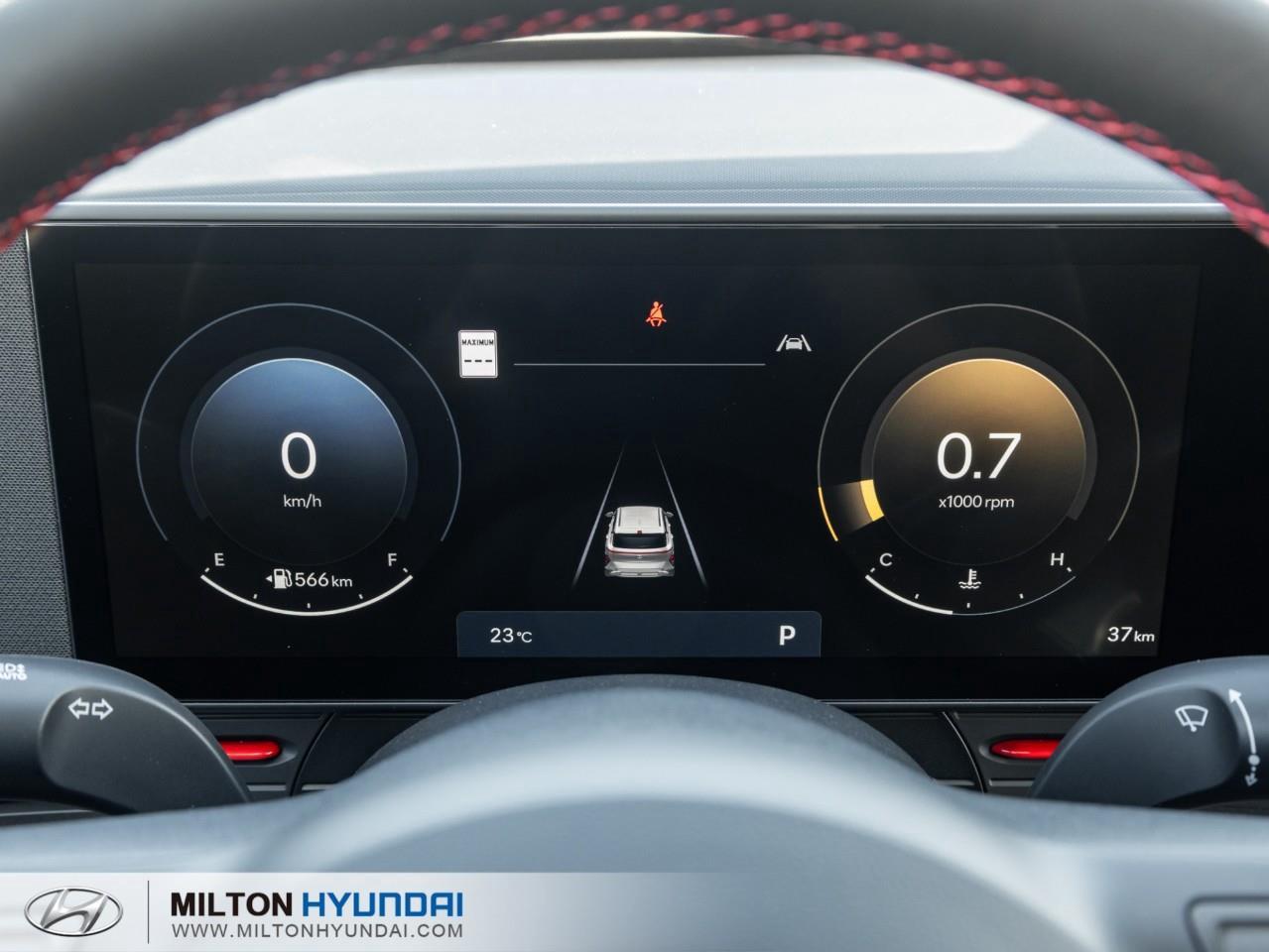 2026 Hyundai KONA 1.6T N Line 4dr All-Wheel Drive Photo