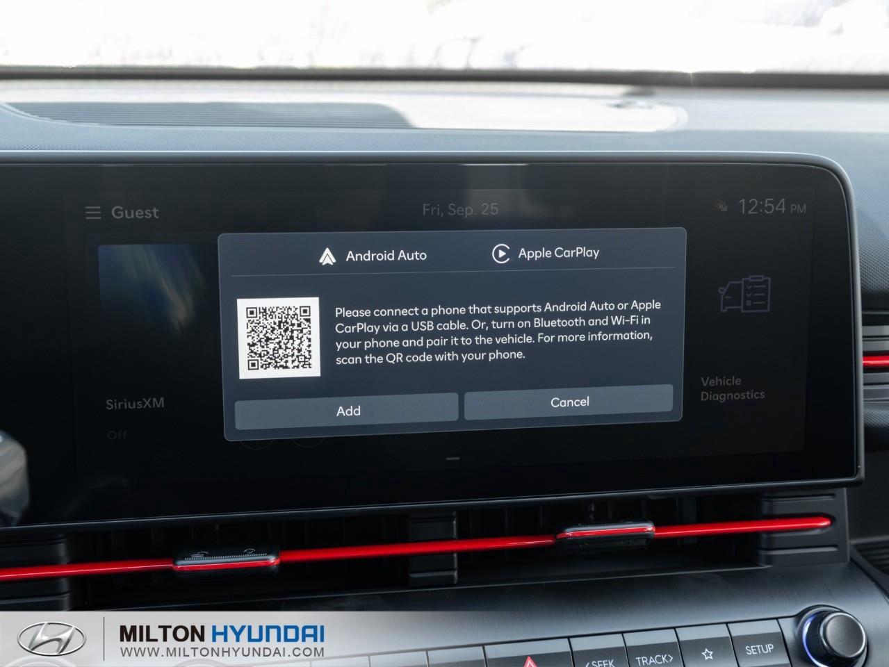 2026 Hyundai KONA 1.6T N Line 4dr All-Wheel Drive Photo