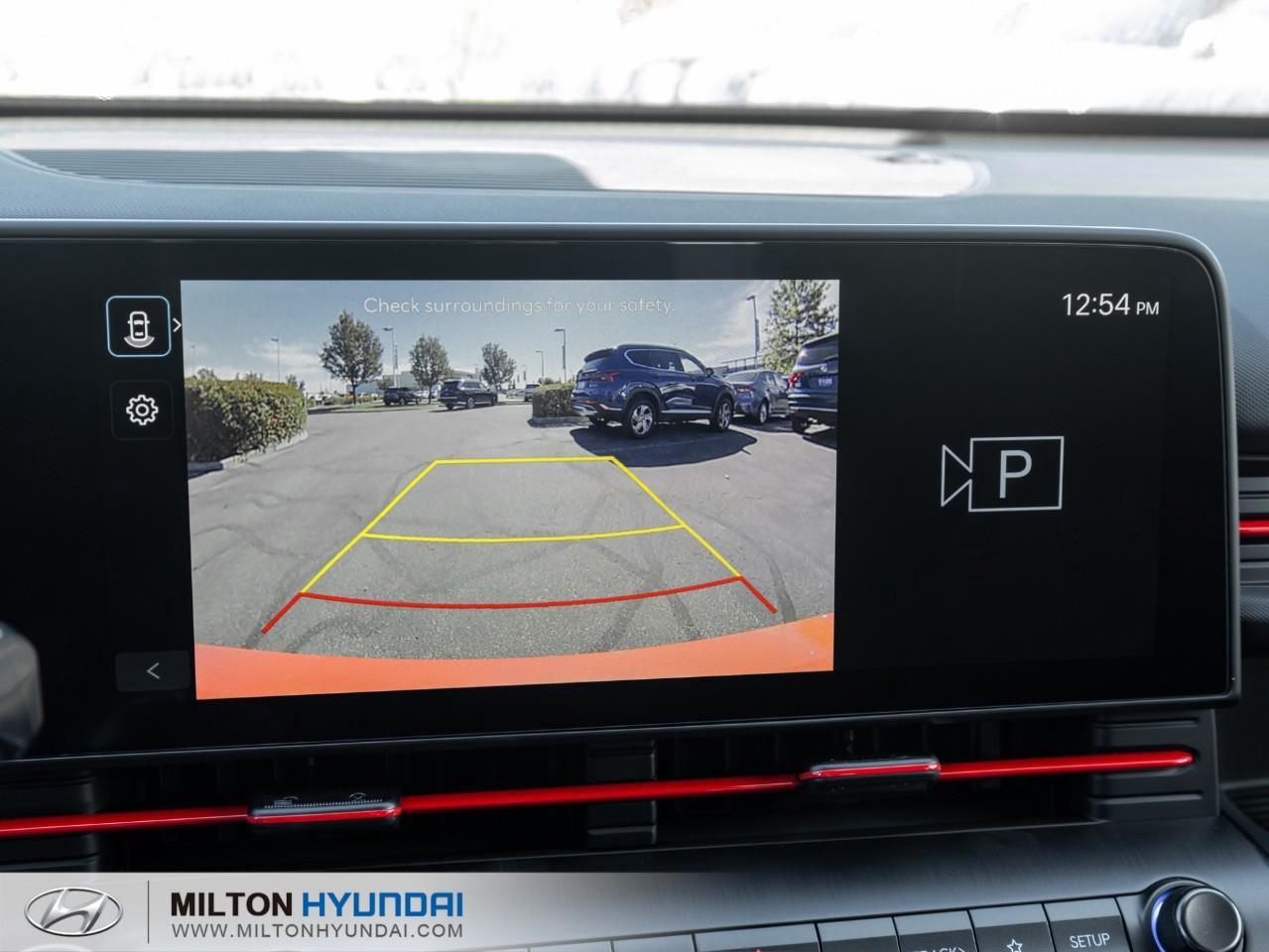 2026 Hyundai KONA 1.6T N Line 4dr All-Wheel Drive Photo