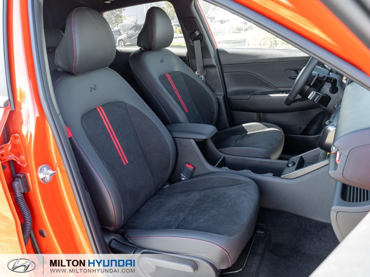2026 Hyundai KONA 1.6T N Line 4dr All-Wheel Drive Photo