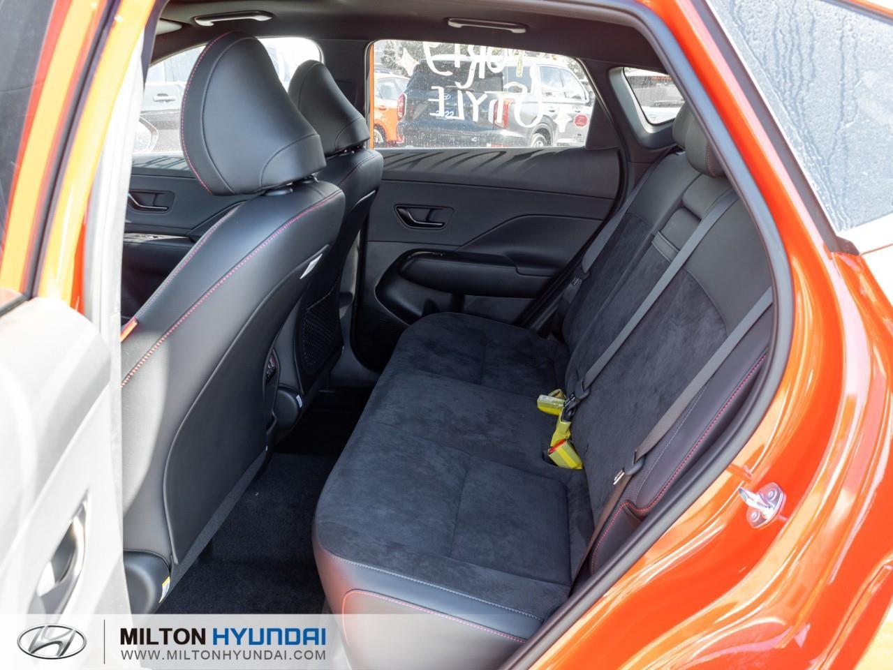2026 Hyundai KONA 1.6T N Line 4dr All-Wheel Drive Photo