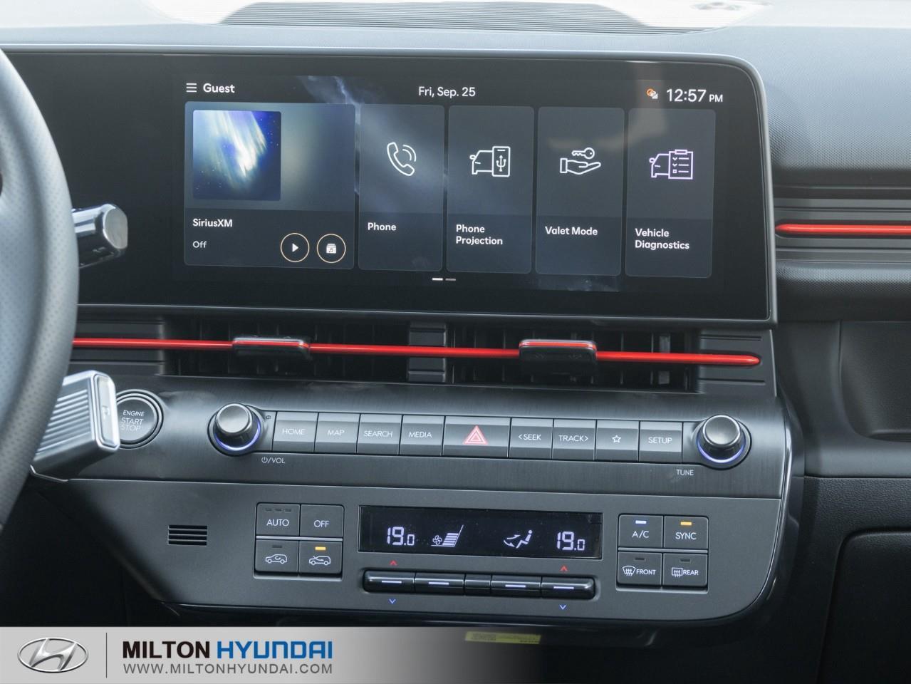 2026 Hyundai KONA 1.6T N Line 4dr All-Wheel Drive Photo