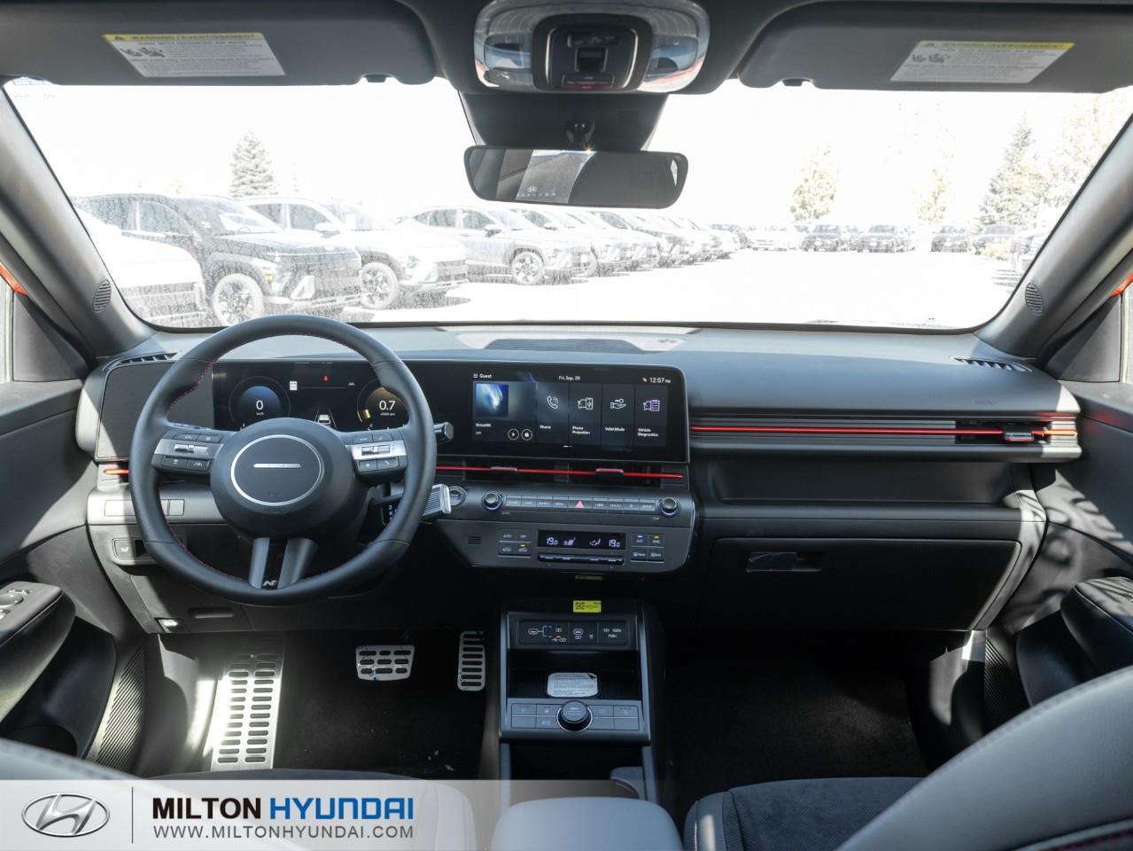 2026 Hyundai KONA 1.6T N Line 4dr All-Wheel Drive Photo