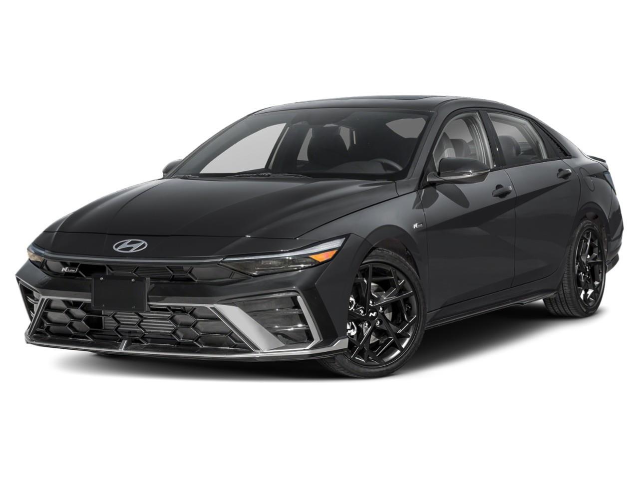 2026 Hyundai Elantra N-Line Ultimate 4dr Sedan Photo