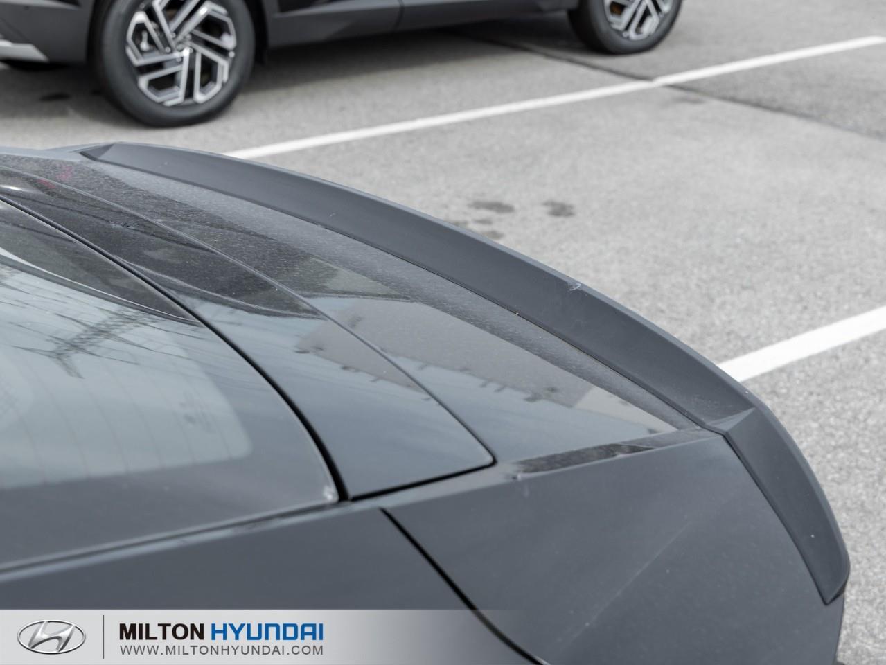 2026 Hyundai Elantra N-Line Ultimate 4dr Sedan Photo