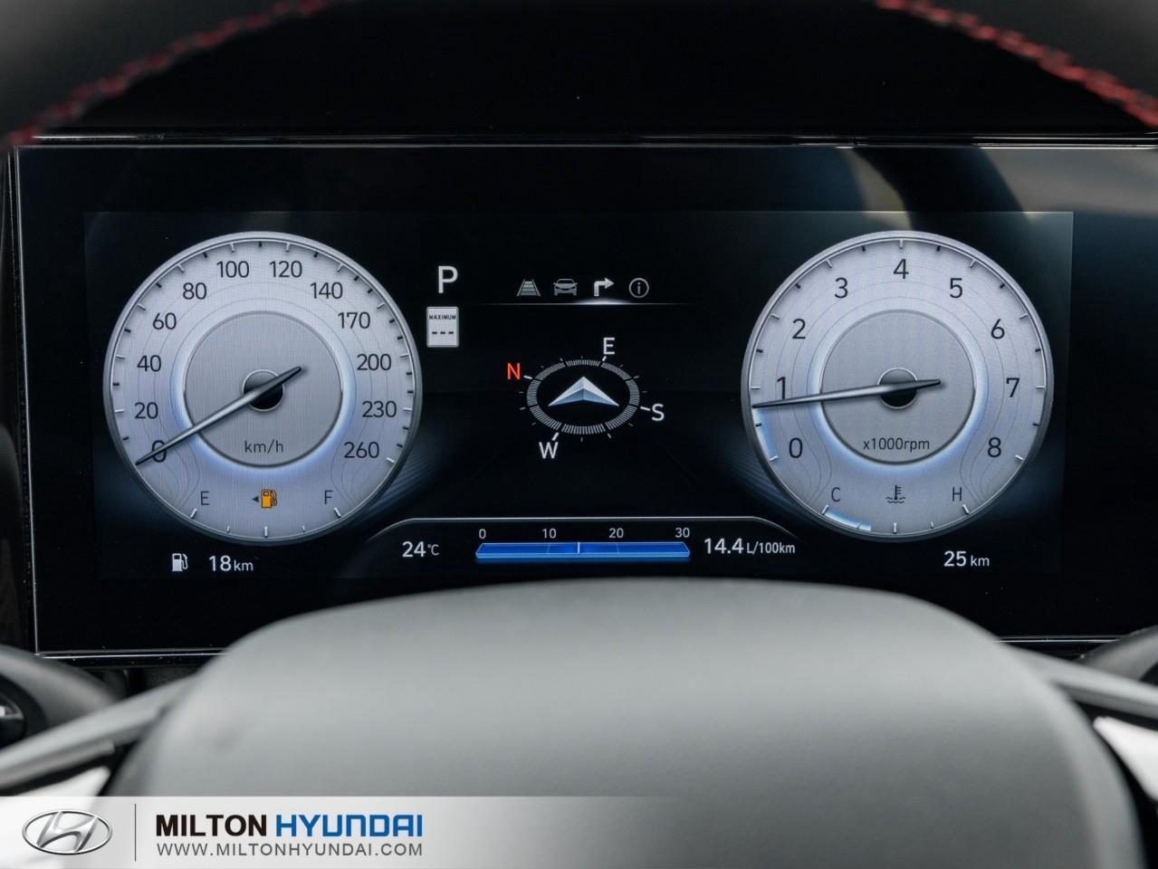 2026 Hyundai Elantra N-Line Ultimate 4dr Sedan Photo