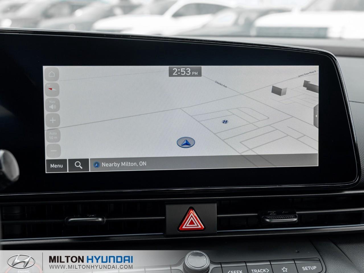 2026 Hyundai Elantra N-Line Ultimate 4dr Sedan Photo