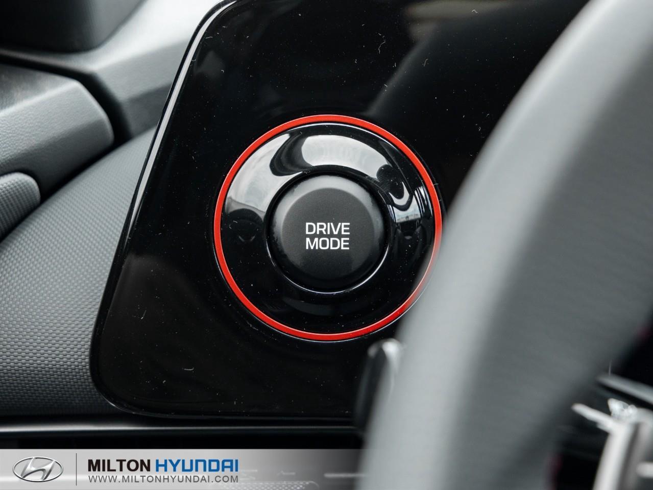 2026 Hyundai Elantra N-Line Ultimate 4dr Sedan Photo