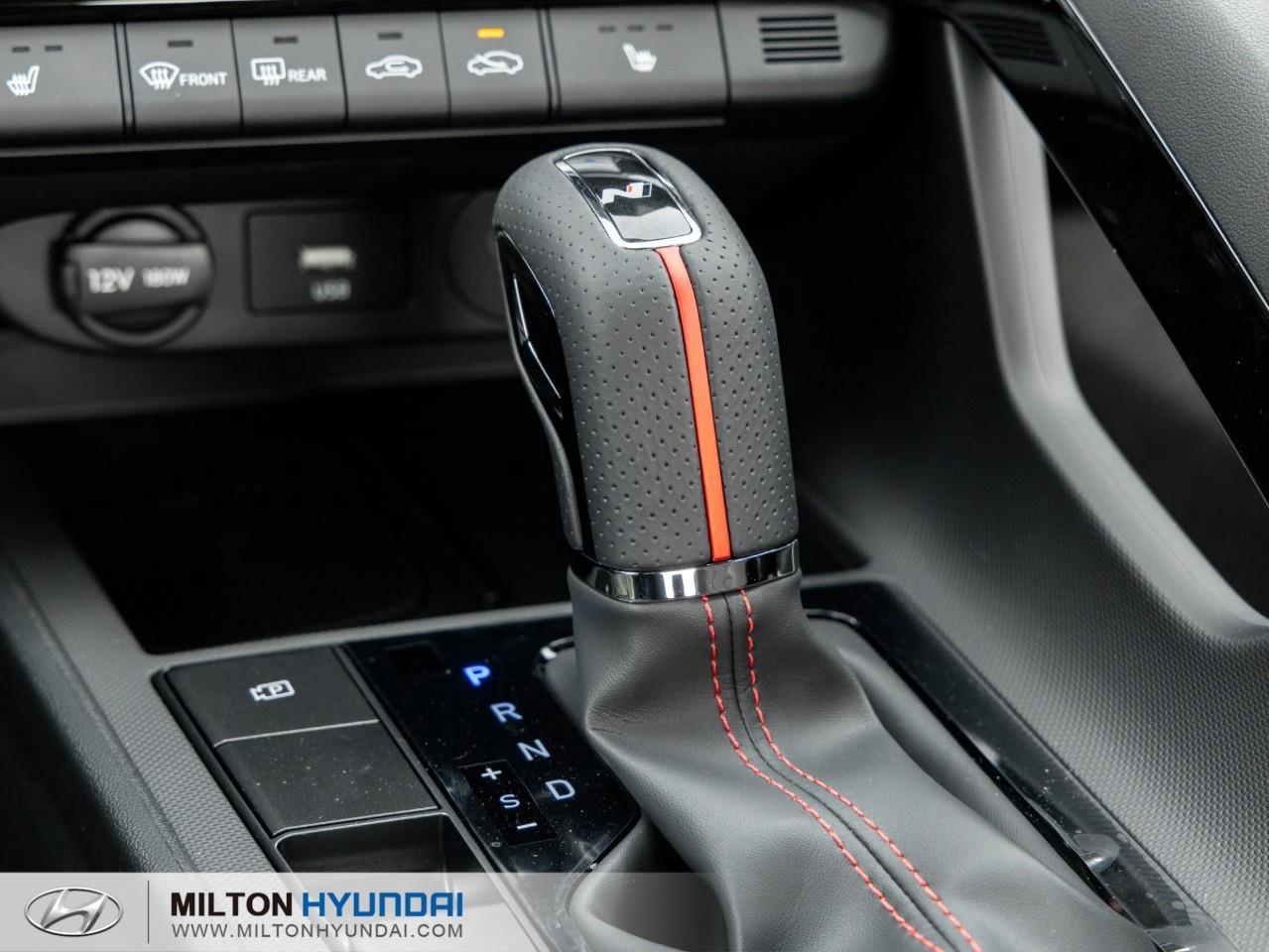 2026 Hyundai Elantra N-Line Ultimate 4dr Sedan Photo