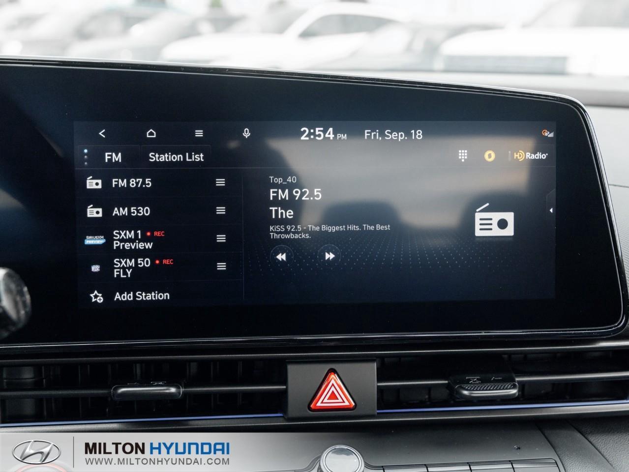2026 Hyundai Elantra N-Line Ultimate 4dr Sedan Photo