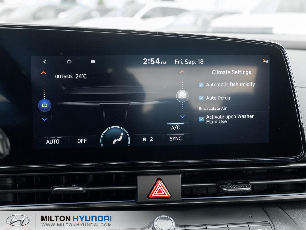 2026 Hyundai Elantra N-Line Ultimate 4dr Sedan Photo