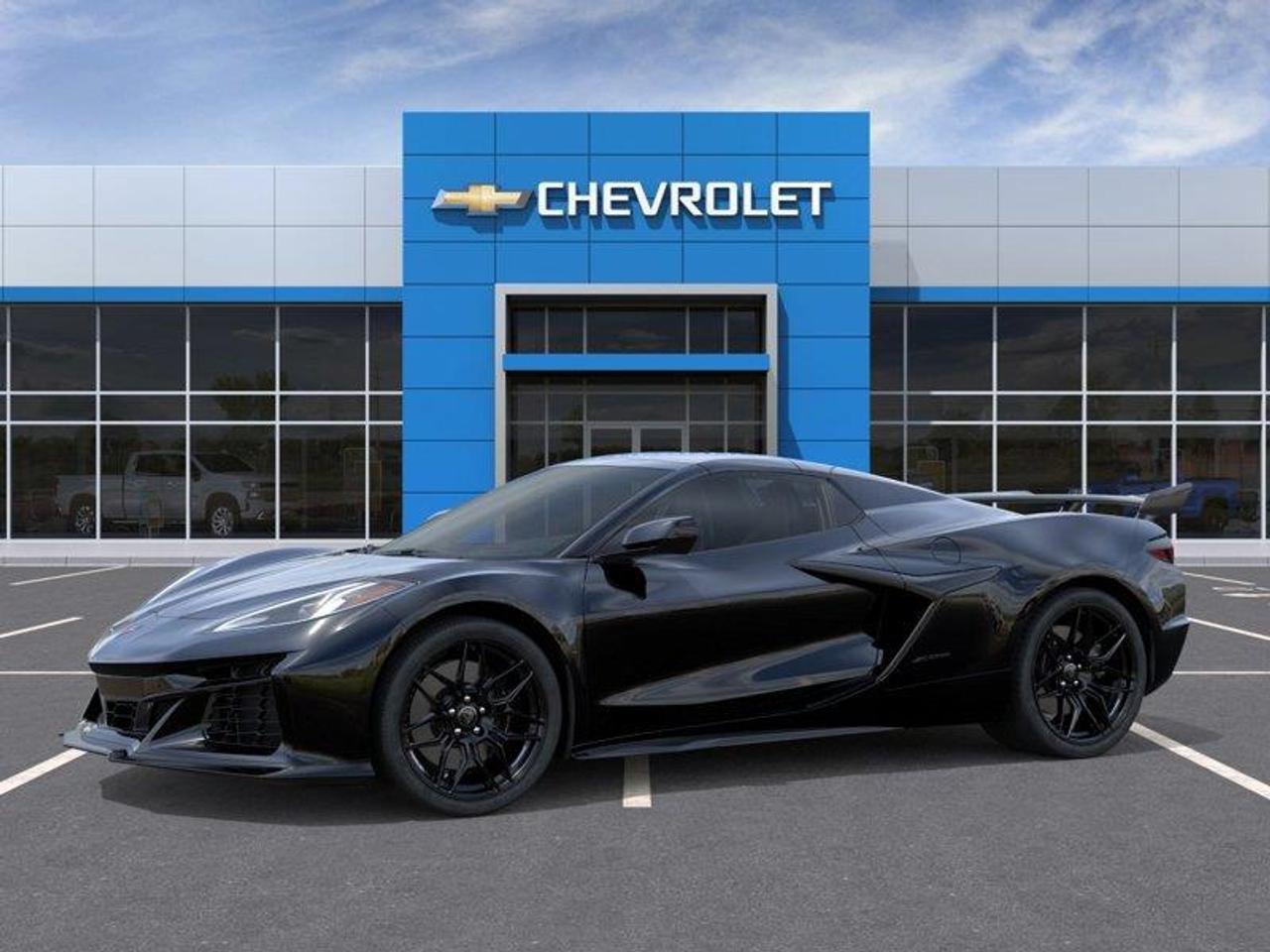 2026 Chevrolet Corvette Z06 w/3LZ 2dr Convertible Photo