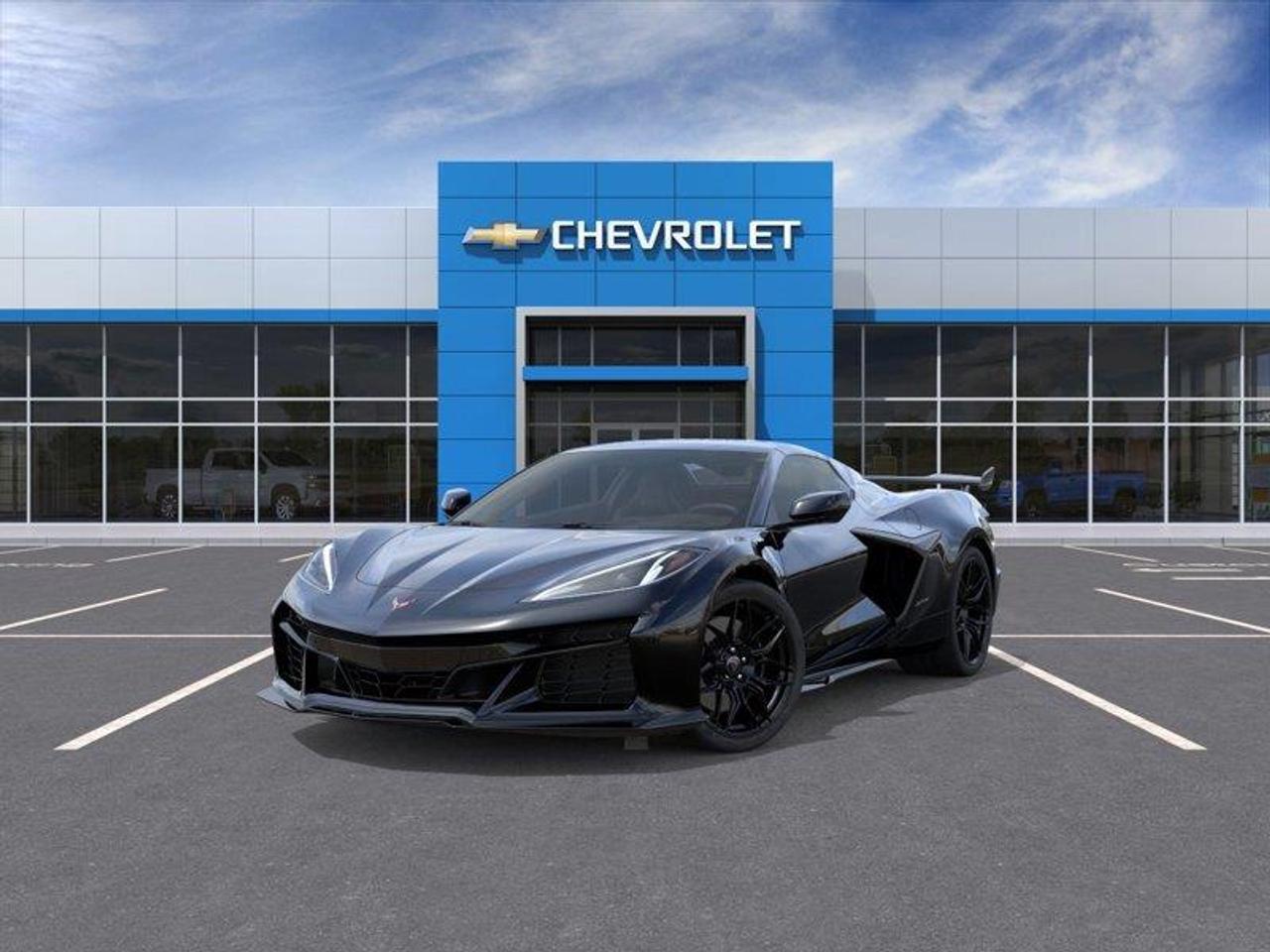 2026 Chevrolet Corvette Z06 w/3LZ 2dr Convertible Photo