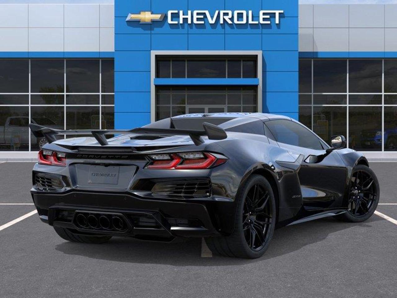 2026 Chevrolet Corvette Z06 w/3LZ 2dr Convertible Photo