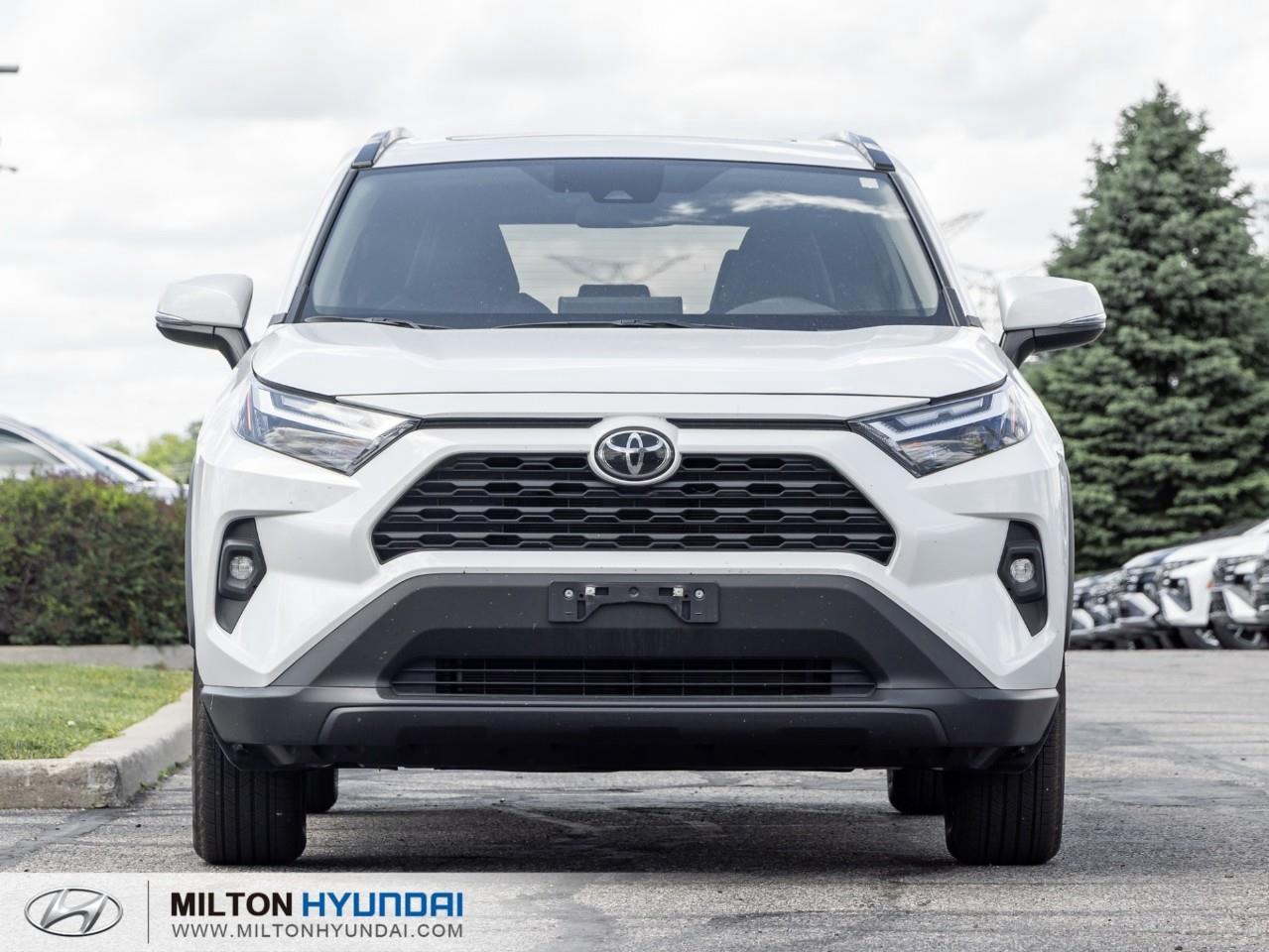 2025 Toyota RAV4 Hybrid XLE 4dr All-Wheel Drive Photo