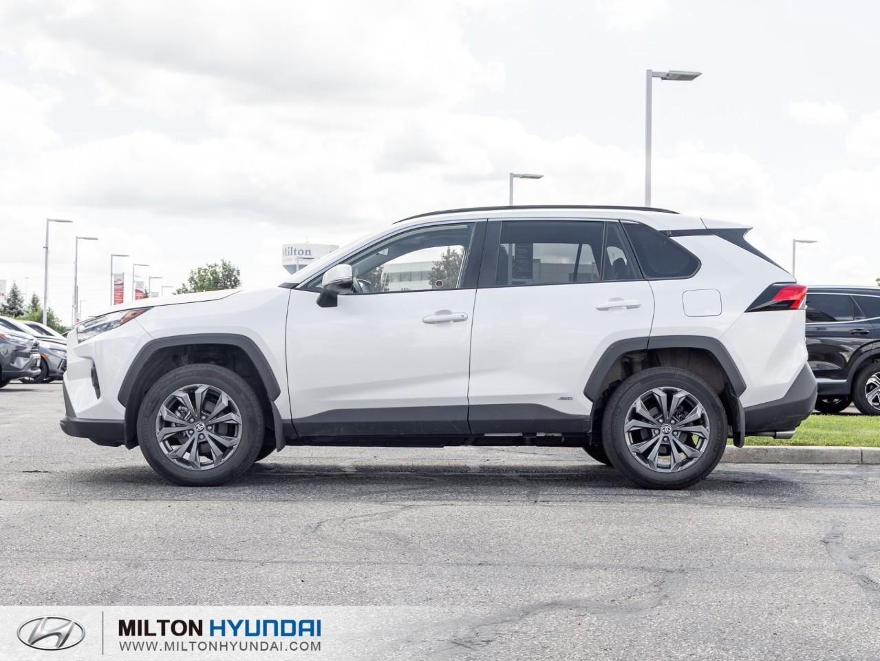 2025 Toyota RAV4 Hybrid XLE 4dr All-Wheel Drive Photo2