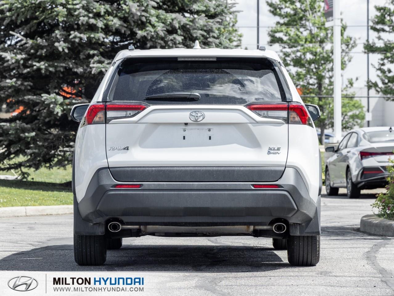 2025 Toyota RAV4 Hybrid XLE 4dr All-Wheel Drive Photo