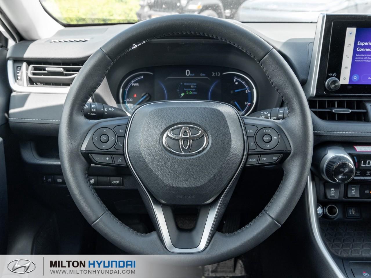 2025 Toyota RAV4 Hybrid XLE 4dr All-Wheel Drive Photo