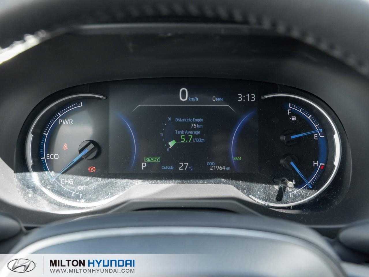2025 Toyota RAV4 Hybrid XLE 4dr All-Wheel Drive Photo