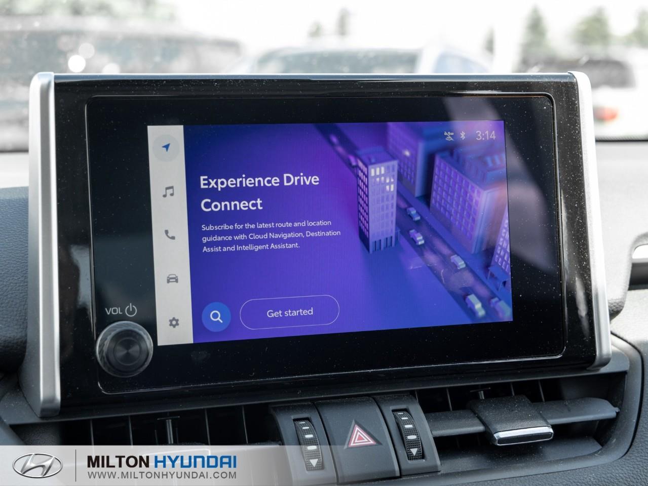 2025 Toyota RAV4 Hybrid XLE 4dr All-Wheel Drive Photo