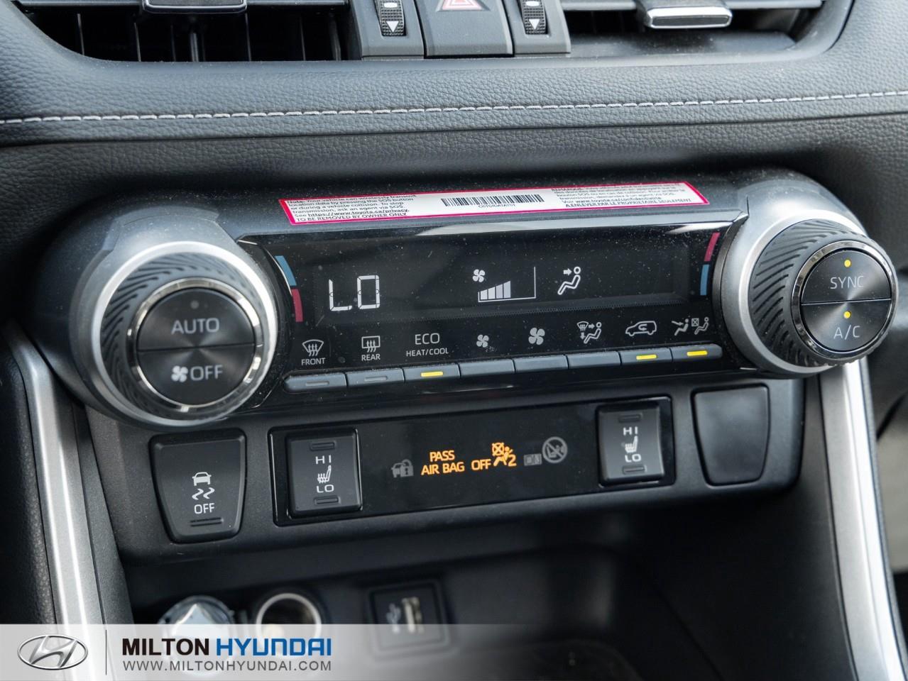 2025 Toyota RAV4 Hybrid XLE 4dr All-Wheel Drive Photo