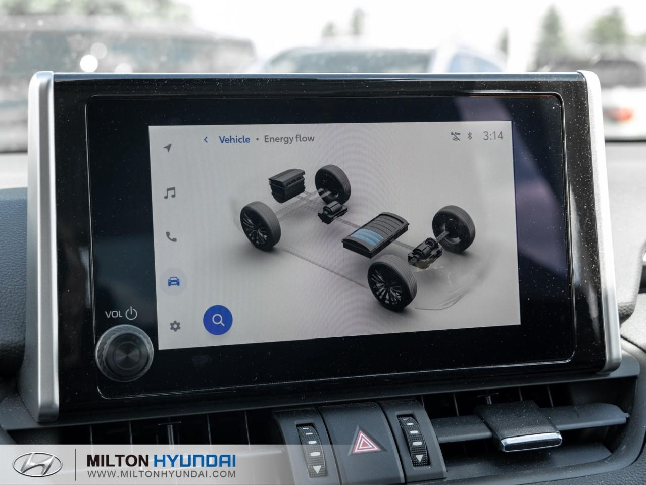 2025 Toyota RAV4 Hybrid XLE 4dr All-Wheel Drive Photo
