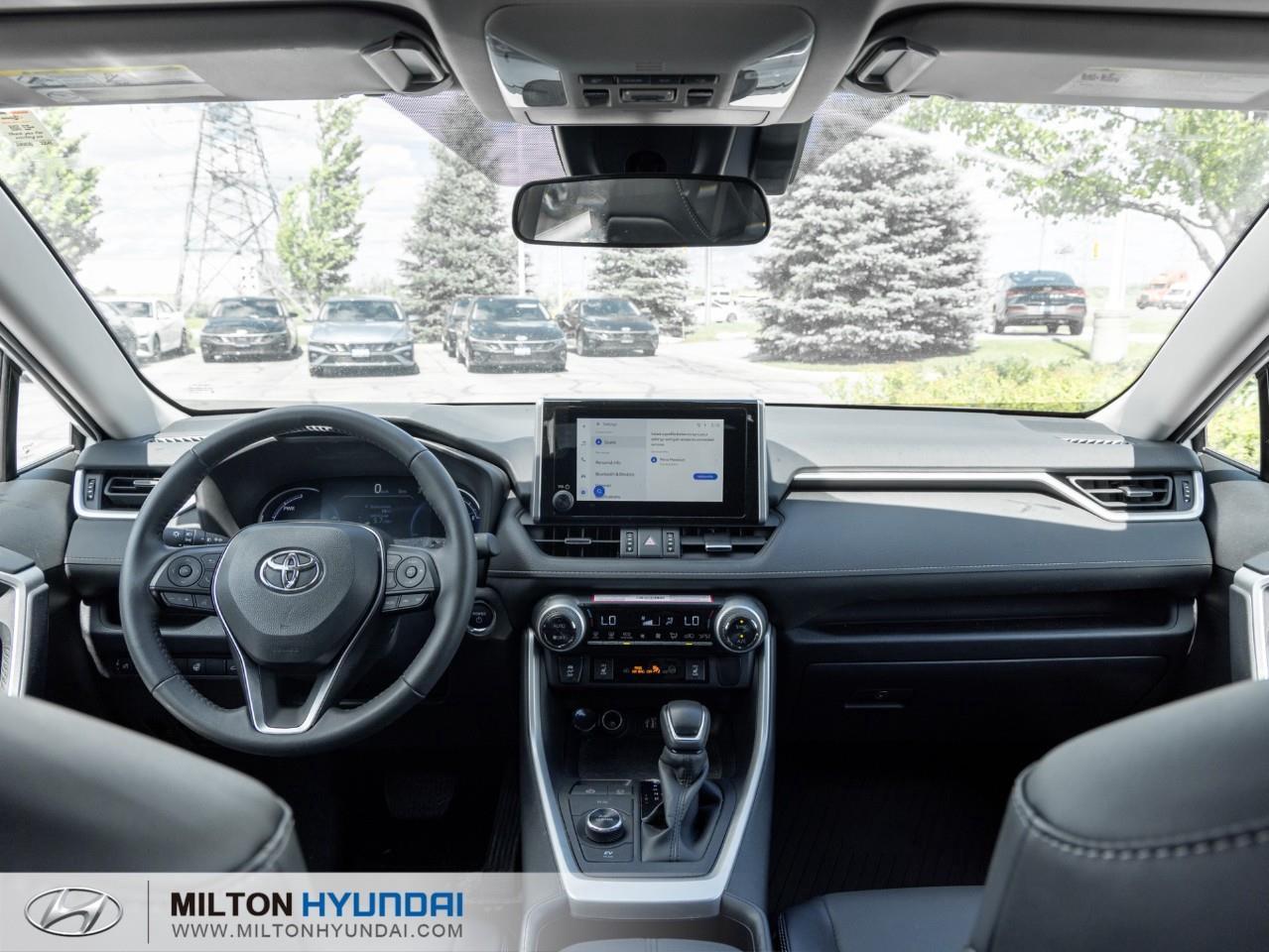 2025 Toyota RAV4 Hybrid XLE 4dr All-Wheel Drive Photo