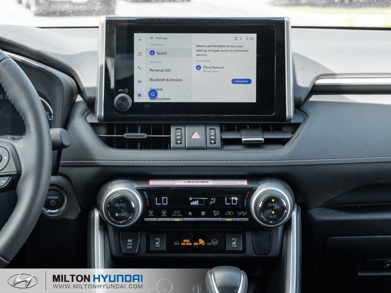 2025 Toyota RAV4 Hybrid XLE 4dr All-Wheel Drive Photo