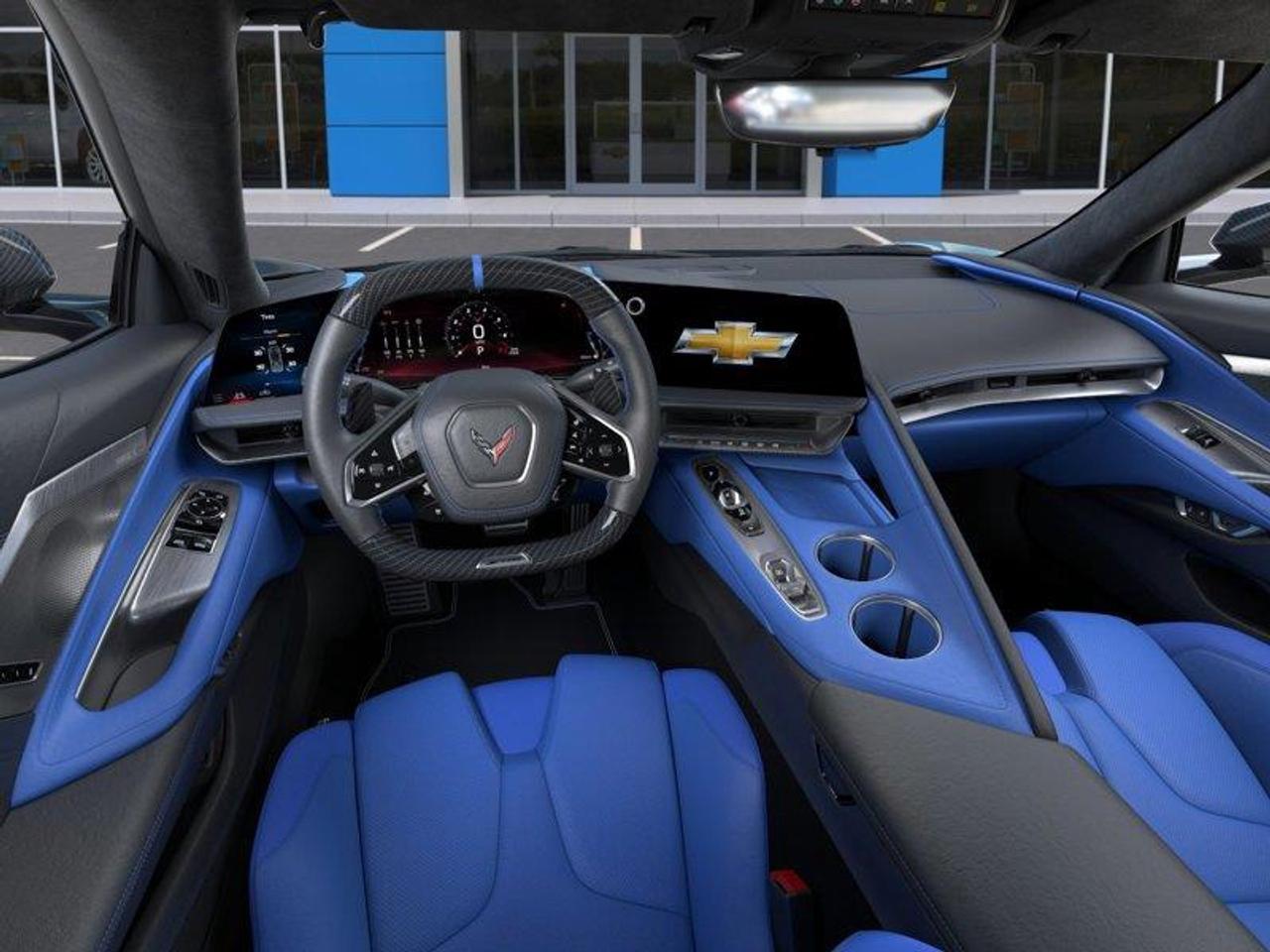 2026 Chevrolet Corvette Z06 w/3LZ 2dr Coupe Photo