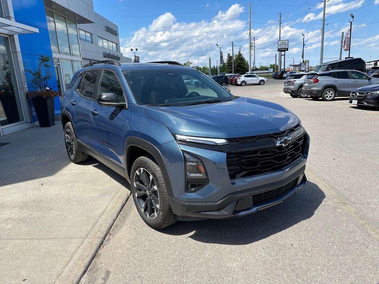 2026 Chevrolet Equinox RS 4dr All-Wheel Drive Photo