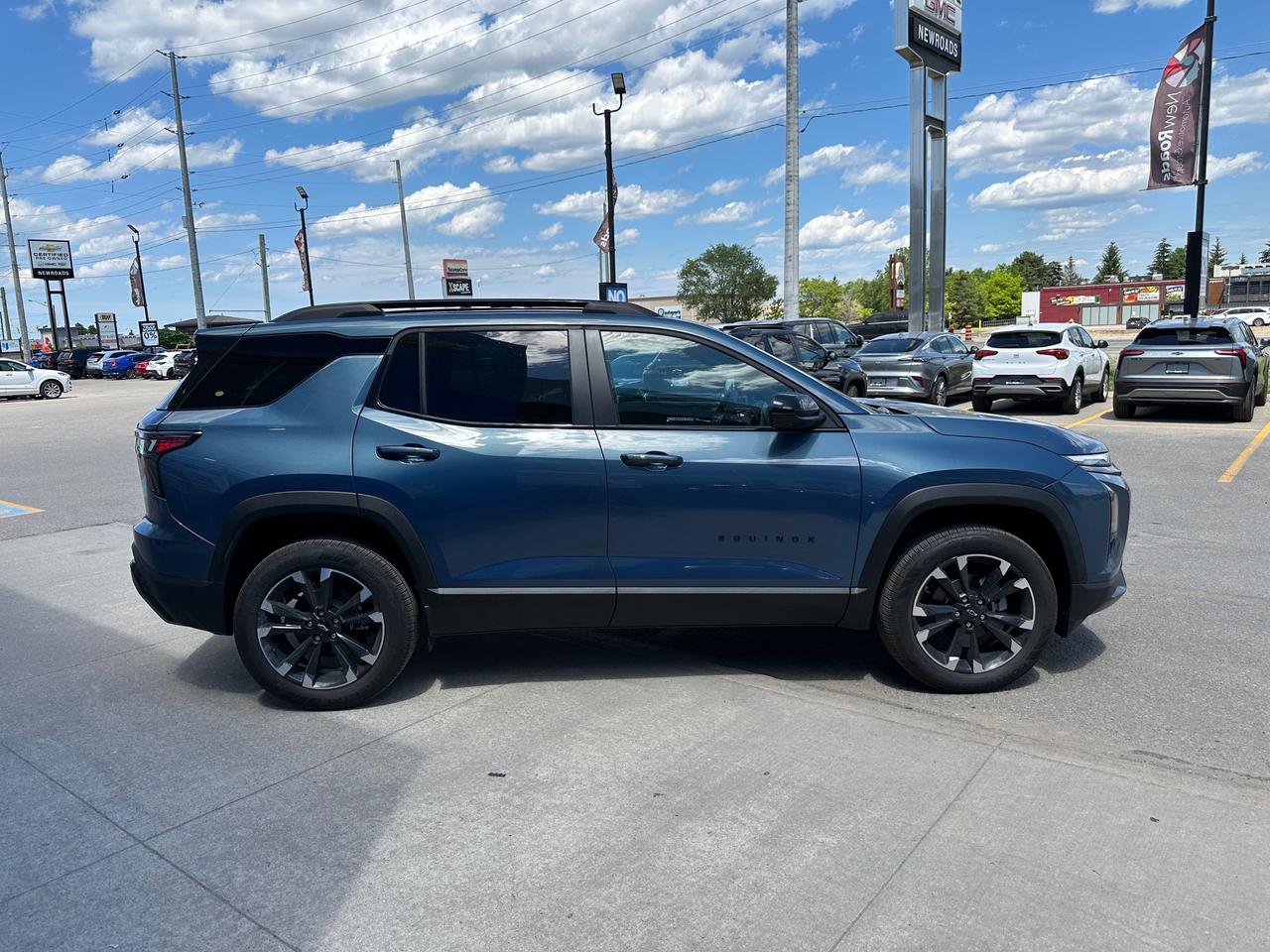 2026 Chevrolet Equinox RS 4dr All-Wheel Drive Photo